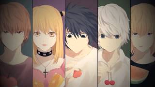 Alumina  FEMALE ENGLISH  Death Note  Dub  Fandub [upl. by Seta615]