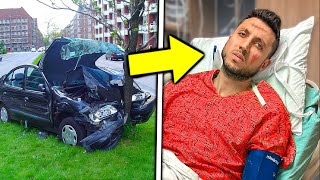 Ali ALMOST DIED in Car Crash The Royalty Family [upl. by Nagirrek]