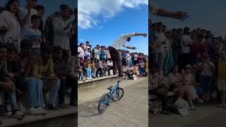 Charo Taraf Hai Mere Hi Charche 🔥  Cycle Stunt Tik Tok Video shorts youtubeshorts [upl. by Eitteb101]