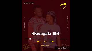 quotNkwagala Biriquot By Grock Official Mp3 Audio [upl. by Hatti]