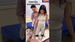 CERVICAL SPONDYLOSIS  Chiropractic treatment in Mumbai  Call  9313047251 bandra santacru [upl. by Seale]