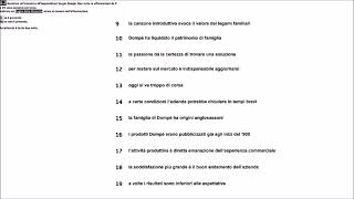 CELI 4 C1  sessione autunnale 2017  Ascolto con le soluzioni [upl. by Gladstone857]