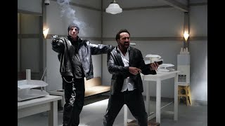 PRISIONEROS DE GHOSTLAND Tráiler Español 2022 Nicolas Cage [upl. by Florentia496]