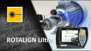 Kardanwellen mit ROTALIGN Ultra iS von PRÜFTECHNIK ausrichten [upl. by Kwok4]