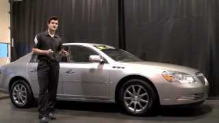 2007 Buick Lucerne CXL WalkAround Video [upl. by Baelbeer]