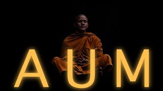 AUM CHANTING  OM at 396 Hz  Universal Mantra ➤ Dissolves Negativity Removes Fear [upl. by Hsara]