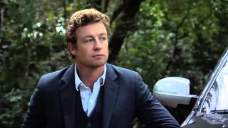 The Mentalist 7x08LisbonJaneTough operation [upl. by Itnavart]