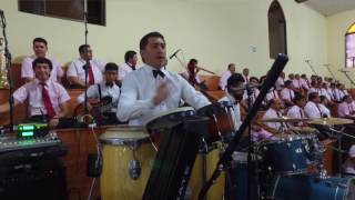 Alma Mia Bendice a Jehová Ipechi San Gerardo Asamblea de Pastores Curicó 2017 [upl. by Thetes940]