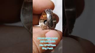 PIRUS HUBEI HIJAU CEPLOK KURA RING PERAK Wa 088802462082 [upl. by Namhcan]