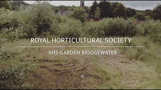 A new beginning  RHS Garden Bridgewater  Royal Horticultural Society [upl. by Nahc]