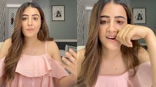 LIVE  FANS Asking CHEAP Question To Nupur Sanon On Instagram LIVE [upl. by Lossa563]