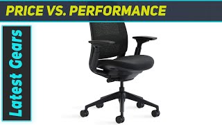 Steelcase Series 2 — Best Office Chair [upl. by Cinnamon]