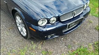 2008 58 Jaguar XJ Series X358 42 V8 Sovereign LWB Auto [upl. by Susi]