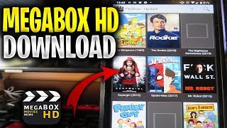 Megabox HD Download Android APKiOS 🔥 Install Megabox HD Latest Version [upl. by Inalej]