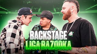 VLOG OFICIAL DE LA LIGABAZOOKA  MOVISTAR ARENA 2024💥 [upl. by Holmun]