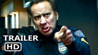 211  Cops Under Fire Trailer Deutsch German 82018 [upl. by Aninaj349]