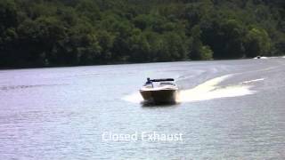 2009 Ebbtide Mercury 350 with CORSA Captains Call [upl. by Llenroc913]