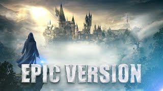 Hogwarts Legacy Hedwigs Theme  Epic Soundtrack High Quality [upl. by Ettennil897]