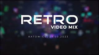 RETRO PARTY 250323 ENERGY 2000 KATOWICE LIVE MIX [upl. by Tristis]