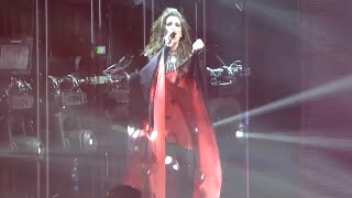 Malú  Cenizas Tour Caos Madrid Palacio de los Deportes 2016 [upl. by Abbye]