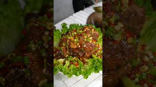 Beef Shank recipe cooking video youtubeshorts trendingshorts shorts viralvideo ytshort mukbang [upl. by Rebe]