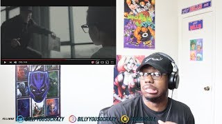 Bmike  Anxiety Official Video REACTION Bmike MAKING MENTAL HEALTH A TOPIC TO DISCUSS [upl. by Kappel]