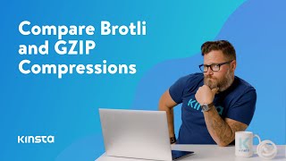 Brotli Compression vs GZIP Compression [upl. by Newg]