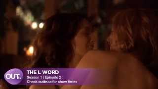 The L Word  Season 1 Episode 2 trailer [upl. by Twelve458]