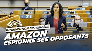 AMAZON ESPIONNE SES OPPOSANTS [upl. by Ynney]