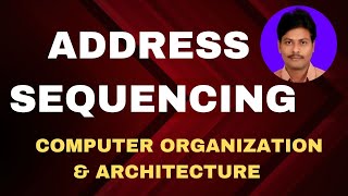 Address SequencingWith Detailed Explanation  Microprogram Sequencer  CO  CA  COA [upl. by Ahsienar]