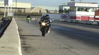 2011 Kawasaki ZX10r the first independent video let the good times roll [upl. by Rugg881]