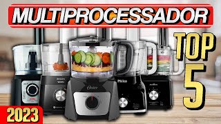 Qual MULTIPROCESSADOR COMPRAR em 2023 TOP 5 Custo Benefício [upl. by Shaylyn787]