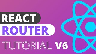 React Router V6 Tutorial  Routes Redirecting UseNavigate UseParams [upl. by Earized]