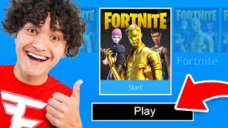 FaZe Jarvis Plays Fortnite The Truth [upl. by Otes489]