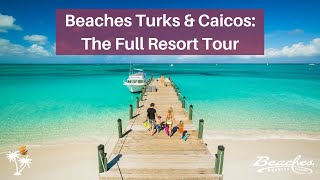 The Full 2024 Tour Beaches Turks amp Caicos Resort in 4K  An Insider Look [upl. by Agler]