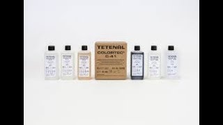 TETENAL C 41 diveloper [upl. by Tem]