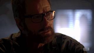 Breaking Bad 515 quotGranite Statequot Most Chilling Scene Ever [upl. by Janus354]