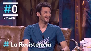 LA RESISTENCIA  Entrevista a Kilian Jornet  LaResistencia 03062019 [upl. by Ulrich]