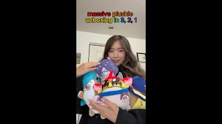 huge makeship haul pride 2024 plushies are live🌈 [upl. by Valoniah]