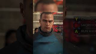 Markus Sacrifices Himself  Detroit Become Human [upl. by Yokum298]