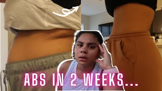 I tried Lilly Sabris 14 day Summer Shred Workout Challenge  Before amp After Results  I LOST INCHES [upl. by Ennaitsirhc]