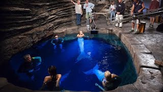 Mako Mermaids Behind The Scenes Season 34 [upl. by Ynalem]