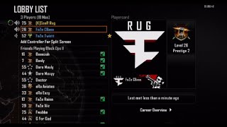 How I Joined FaZe  FaZe Rug [upl. by Gilletta]