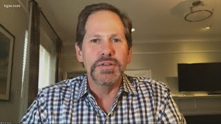 Knute Buehler leaves Oregon Republican Party [upl. by Nnep]