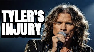 End Of An Era Steven Tylers Vocal Injury Forces Aerosmith To Retire From Touring [upl. by Saudra]