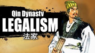 Legalism Crime amp Punishment in Qin Dynasty China  WooKong [upl. by Naujtna907]