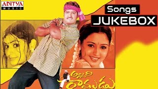 Allari Ramudu Telugu Movie Full Songs  Jukebox  JrNtr Aarthi Agarwal [upl. by Dave]