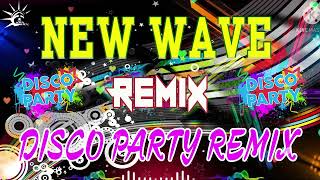 New Wave Nonstop Megamix 🎧 NEW NONSTOP OPM DISCO REMIX 20222023 🎧 [upl. by Tertia]