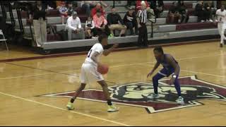 MRHS Boys Basketball Matawan Vs Carteret Rd 1 State Tournament 2  20  2023 [upl. by Imray]