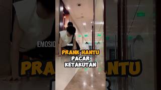 Prank Hantu Pacar Ketakutan prank hantu [upl. by Llerdna]